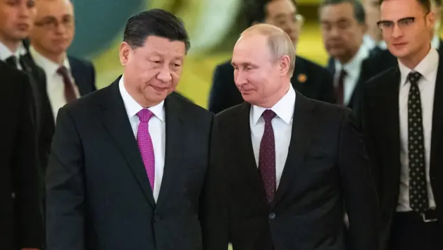 Кремль підтвердив, що Путін відвідає Китай